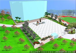 校园绿化广场的设计与管理 从图纸到实践