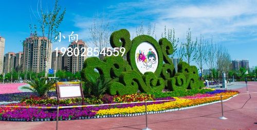 郫都区绿雕造型生产与施工 园林绿化工程的艺术与技术融合
